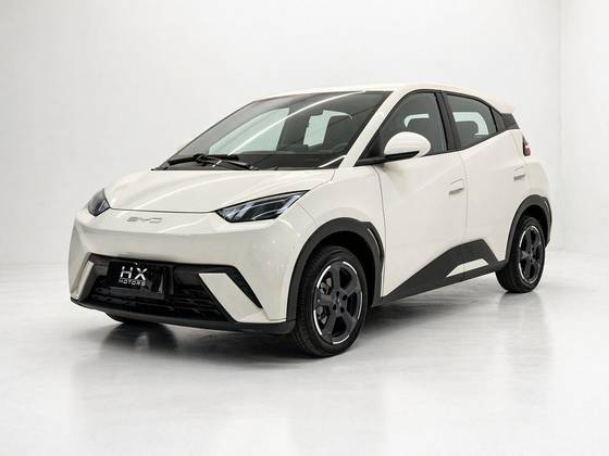 BYD DOLPHIN MINI 38 KW ELÉTRICO
